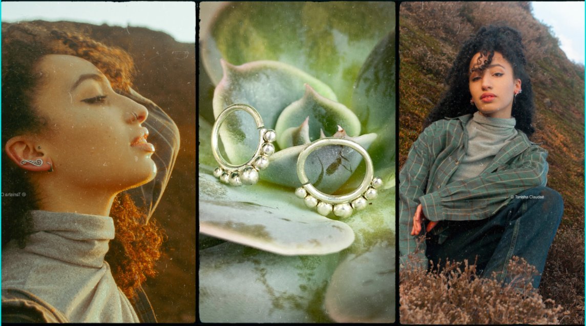 Cyrene Silver Collection