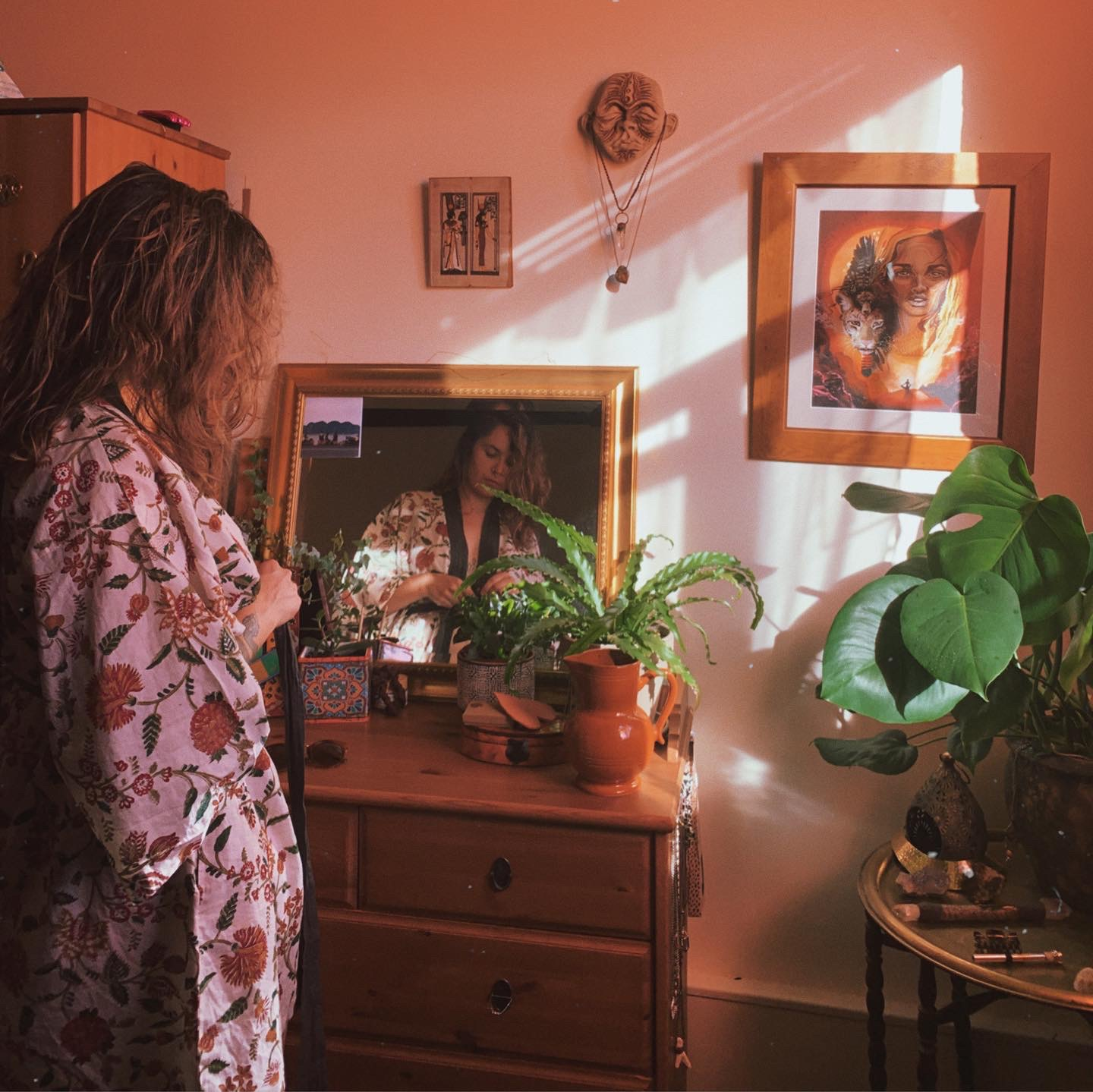 Kimonos & Robes