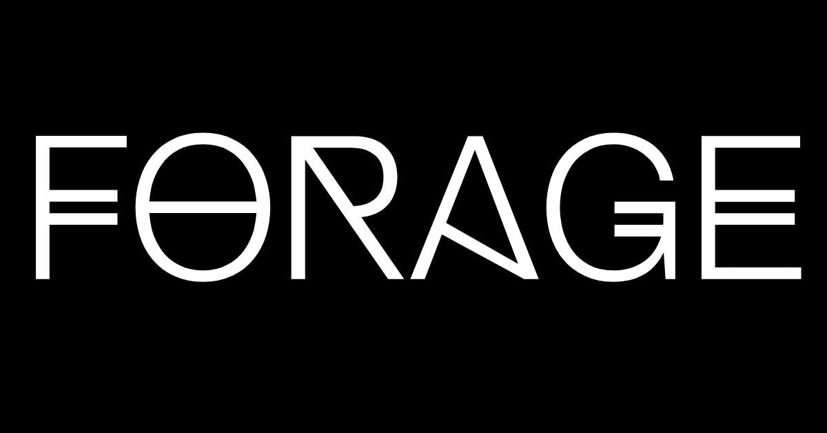 Forage
– ForageDesign
