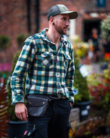 Leather Hip Bag
