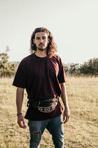 Kilim Bumbag - Brown