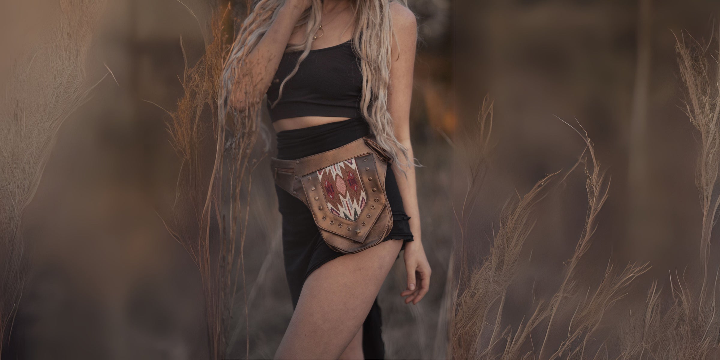 The Niisha Belt