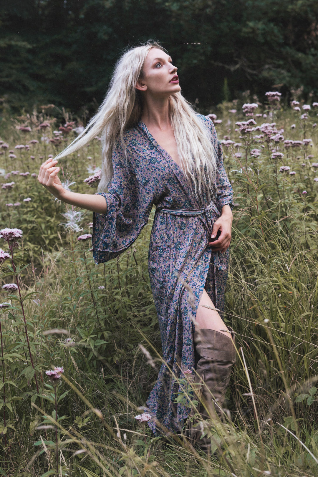 Arcana Collection - Kimonos & Robes – ForageDesign