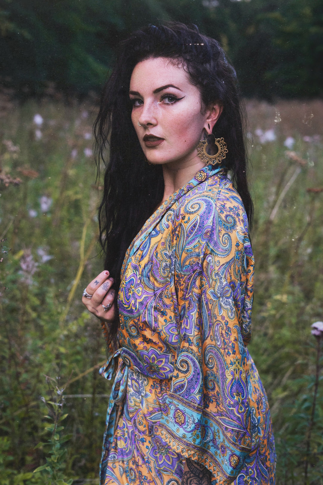 Arcana Collection - Kimonos & Robes – ForageDesign
