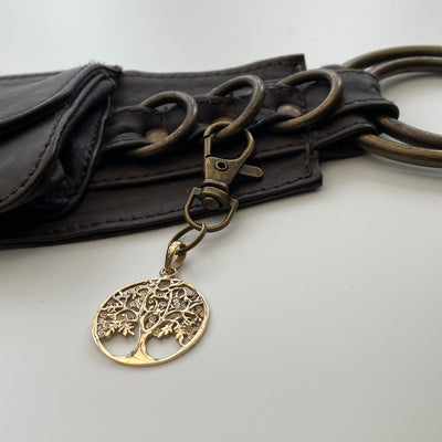 Tree of Life Belt Decoration