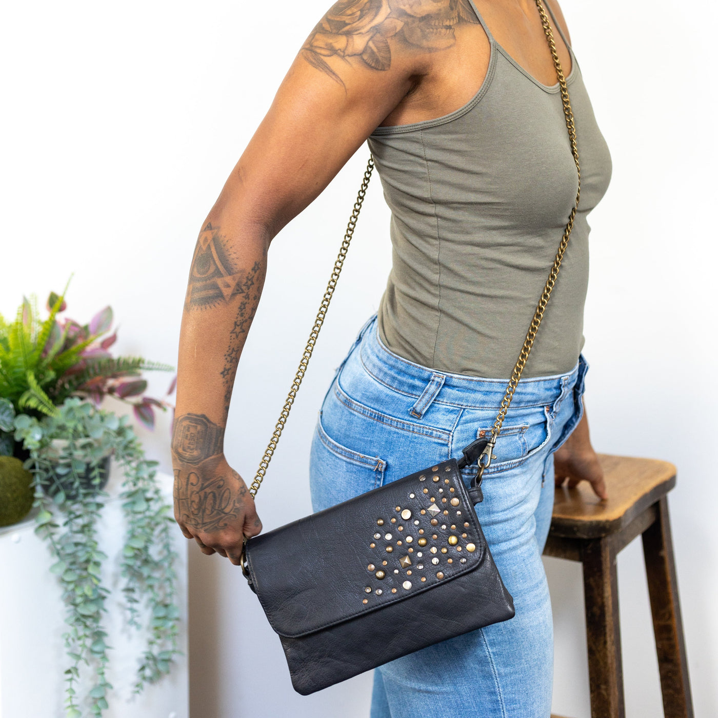 Mira Bag | Falcon Brown