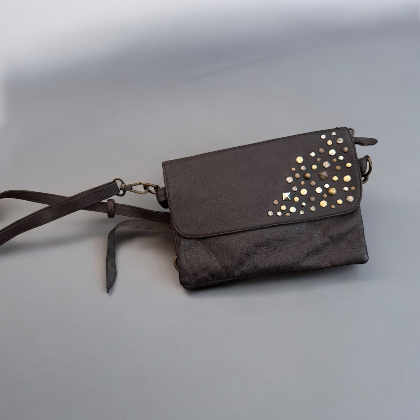 Mira Bag | Falcon Brown