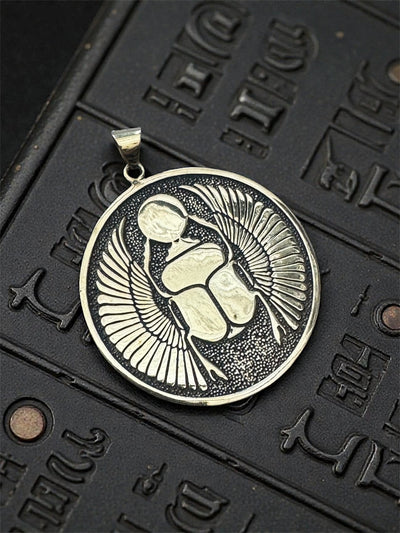 Scarab Beetle  Belt Decoration