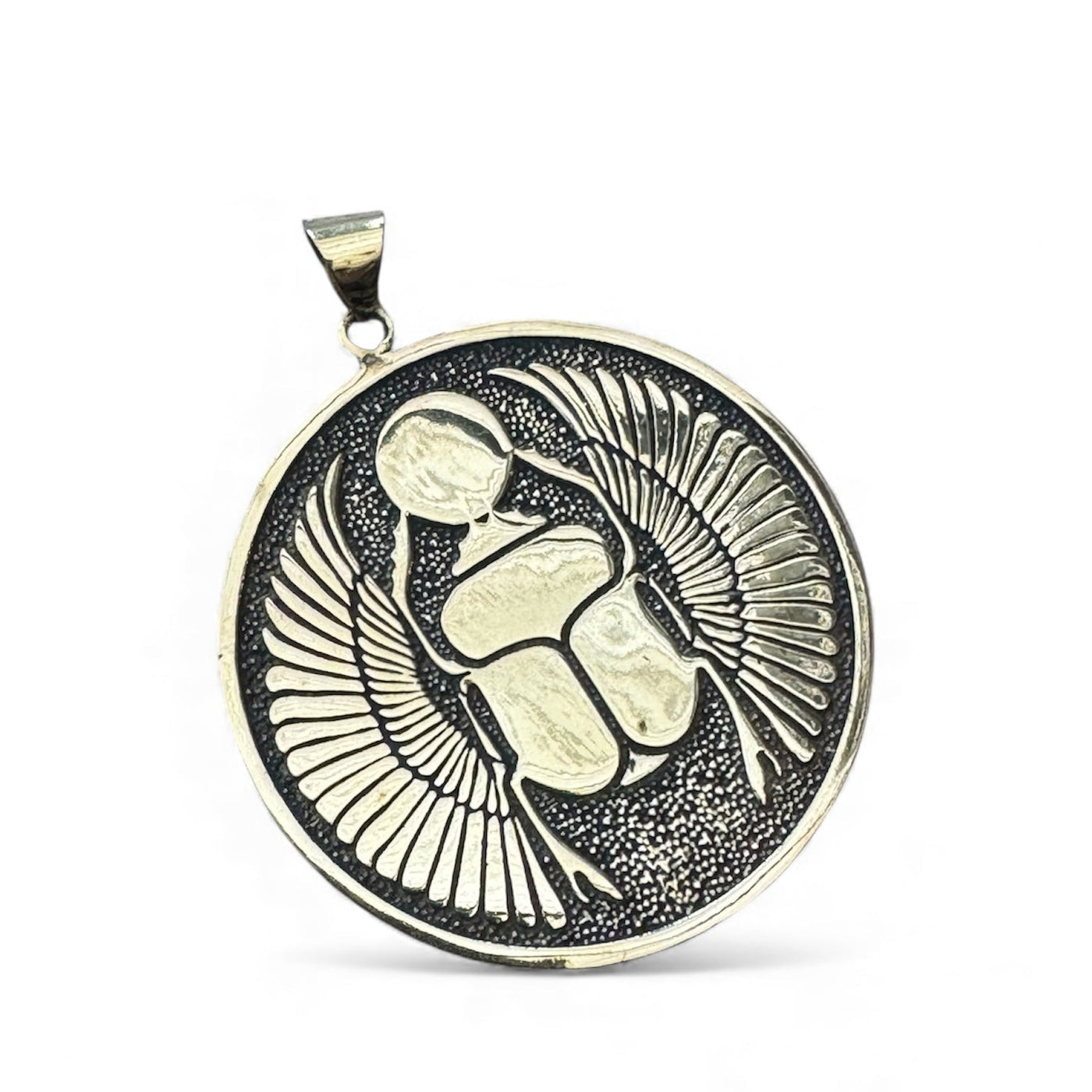 Scarab Beetle  Belt Decoration