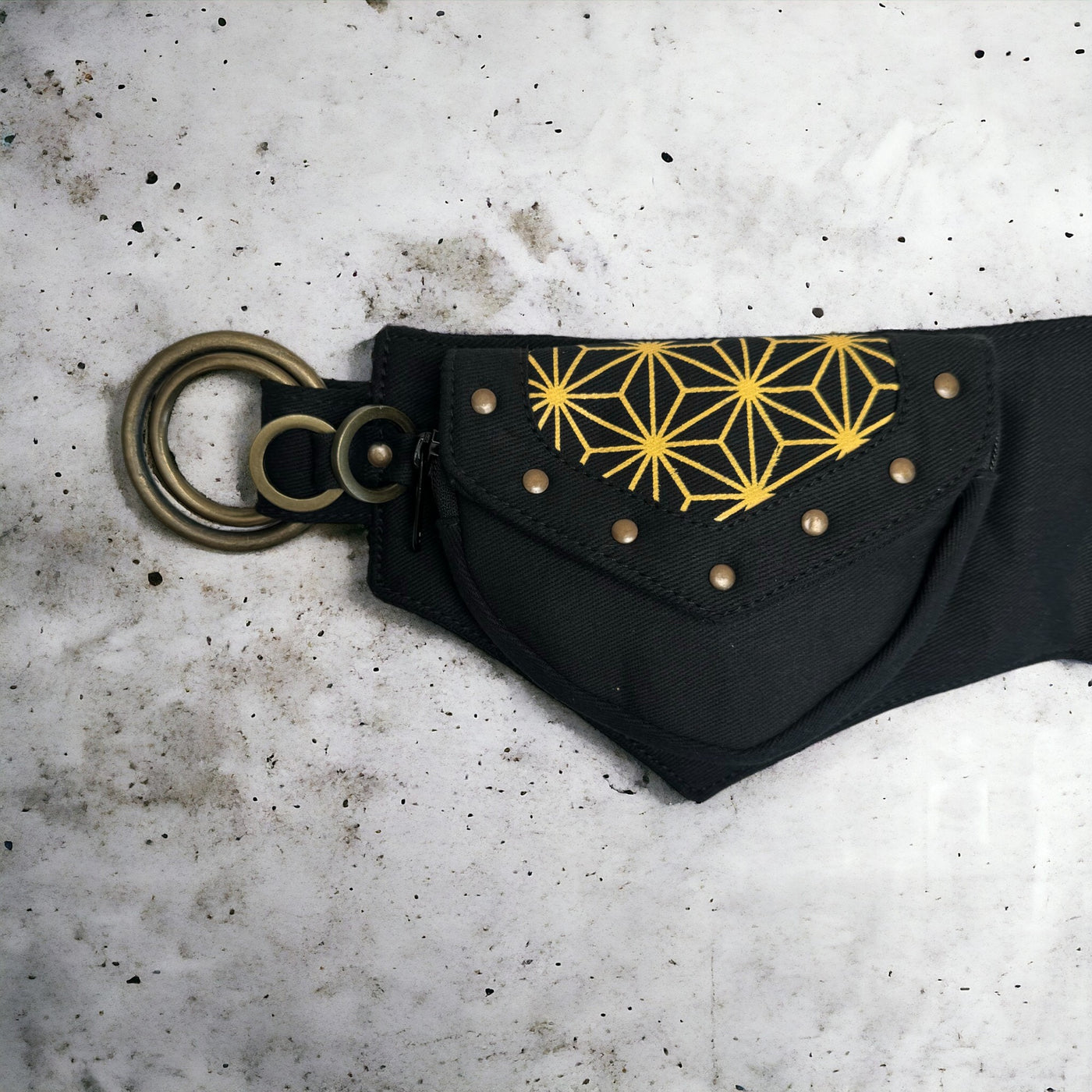 Canvas Aiku Belt | Ex Display