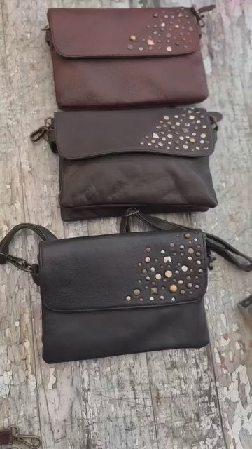 Mira Bag | Chestnut