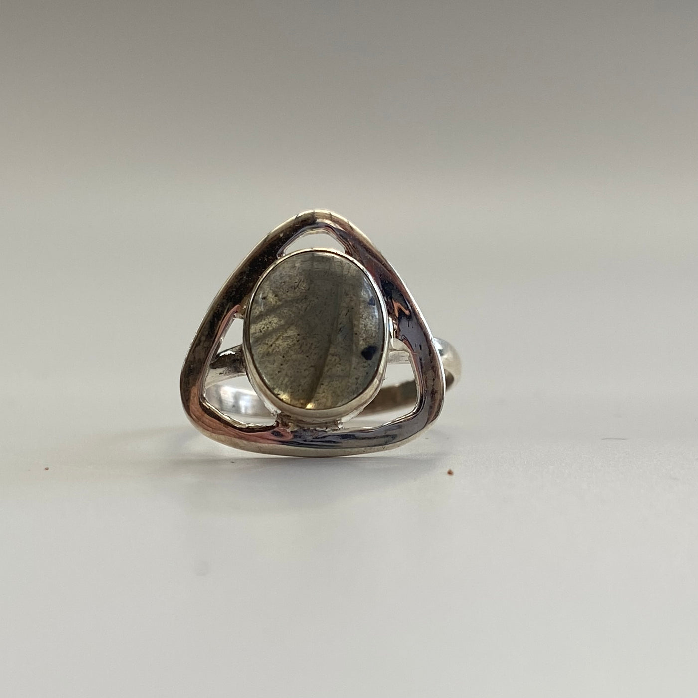Labradorite Fawn Ring - N