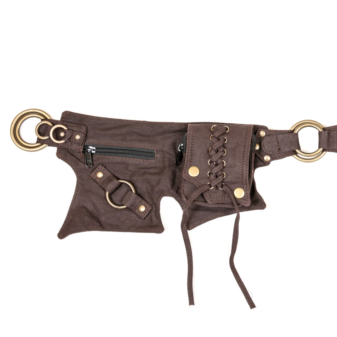 Bum Bag Belt Bag Cos Slim Belt Cos Detachable Leather Belt Bag