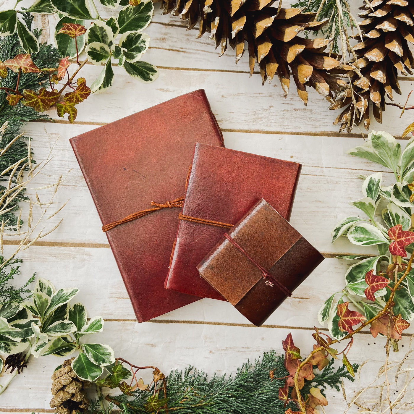 3 Piece Notebook Gift Set - ForageDesign
