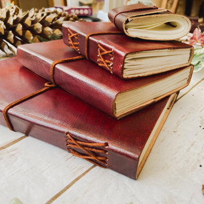 4 Piece Notebook Gift Set - ForageDesign