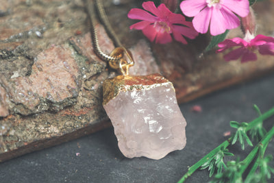 Heart Chakra Set - ForageDesign