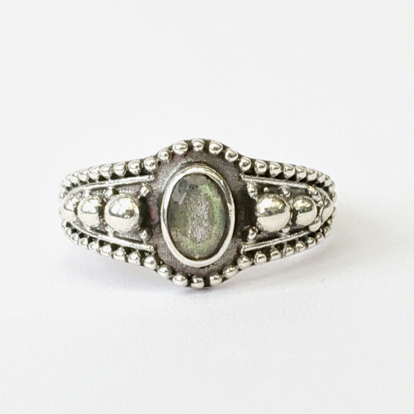 Silver Sewetta Ring - ForageDesign