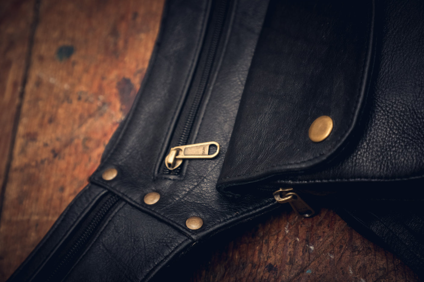 Leather Tassel Belt - ForageDesign