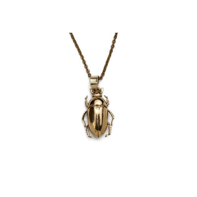 June Beetle Pendant - ForageDesign